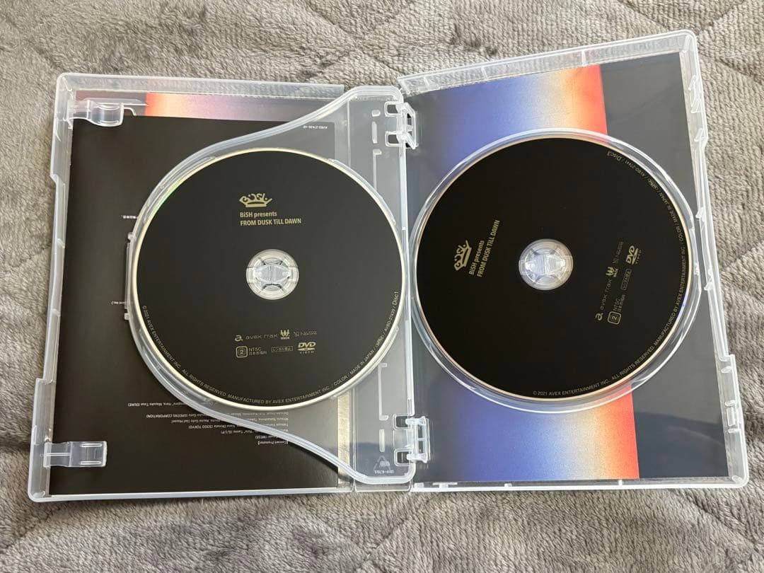 BISH DVD 7枚セット　おまけ一枚