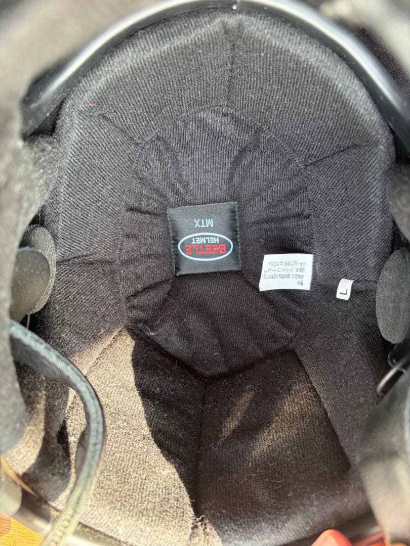 MTX ヘルメット Lサイズ