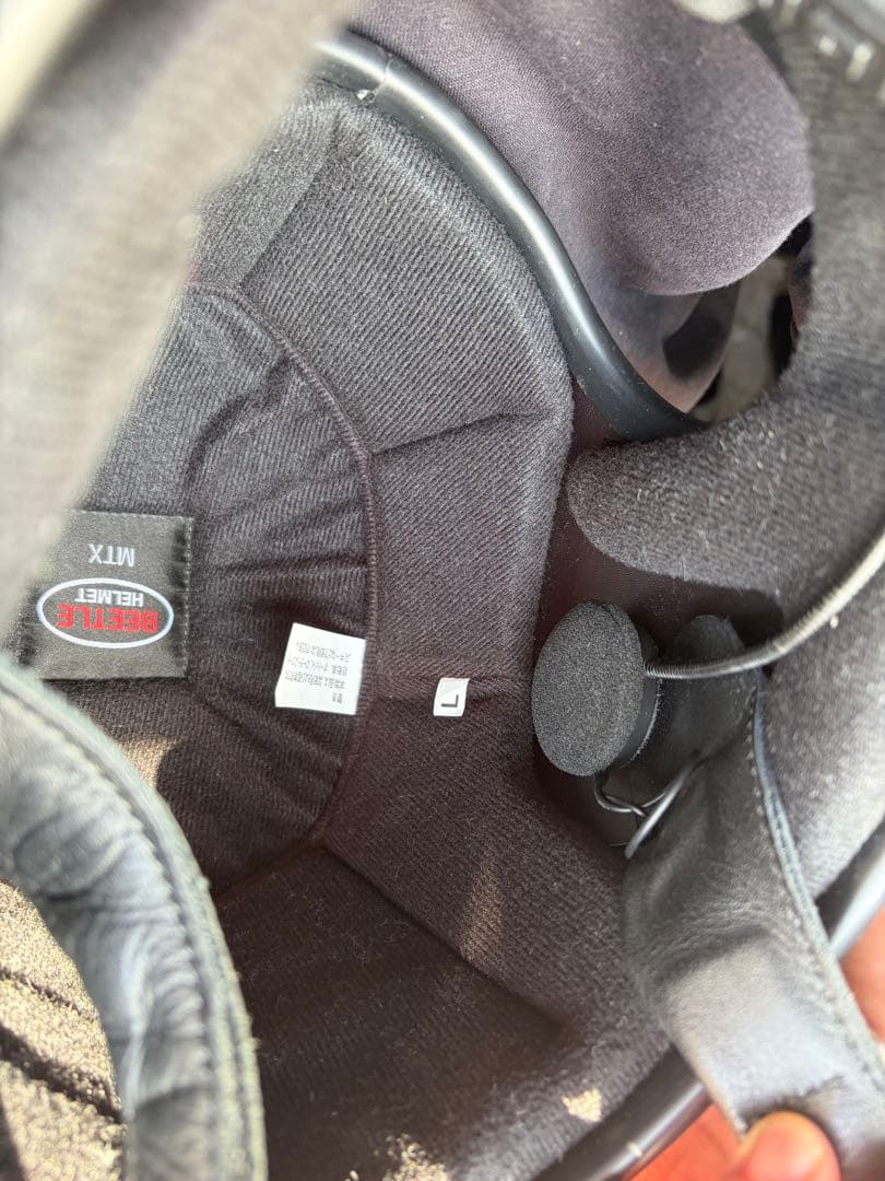 MTX ヘルメット Lサイズ