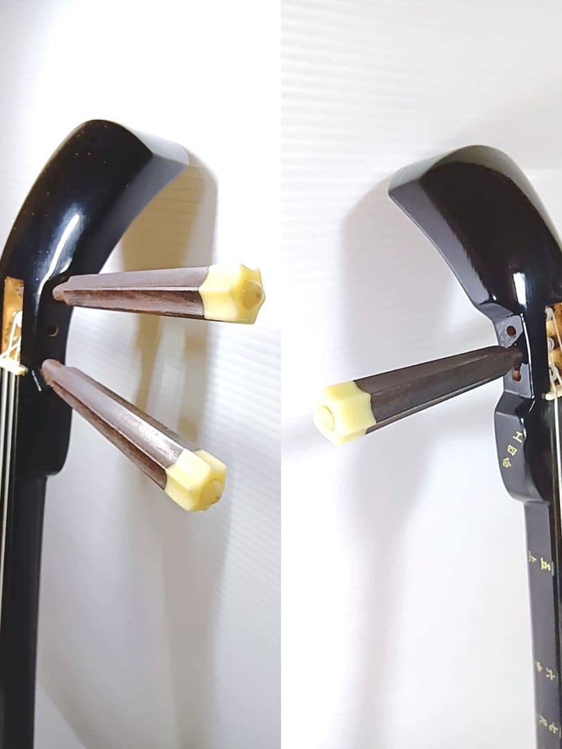 【美品】三線 沖縄 初心者 人工皮 蛇革 蛇皮 民謡 和楽器 付属品 ケース