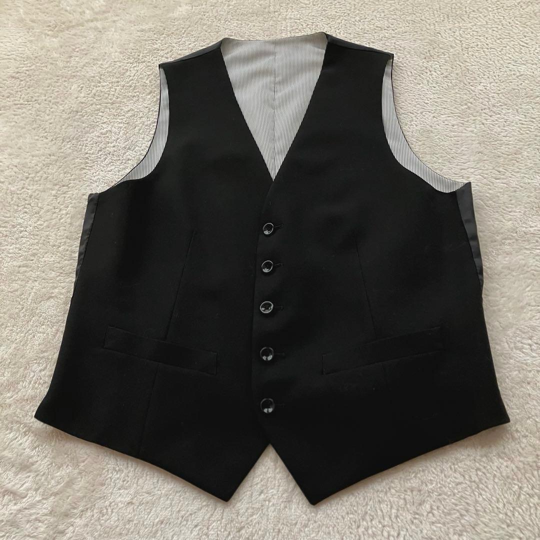 青山 MODA RITORNO モダリトルノ スリーピース スーツ A6 L