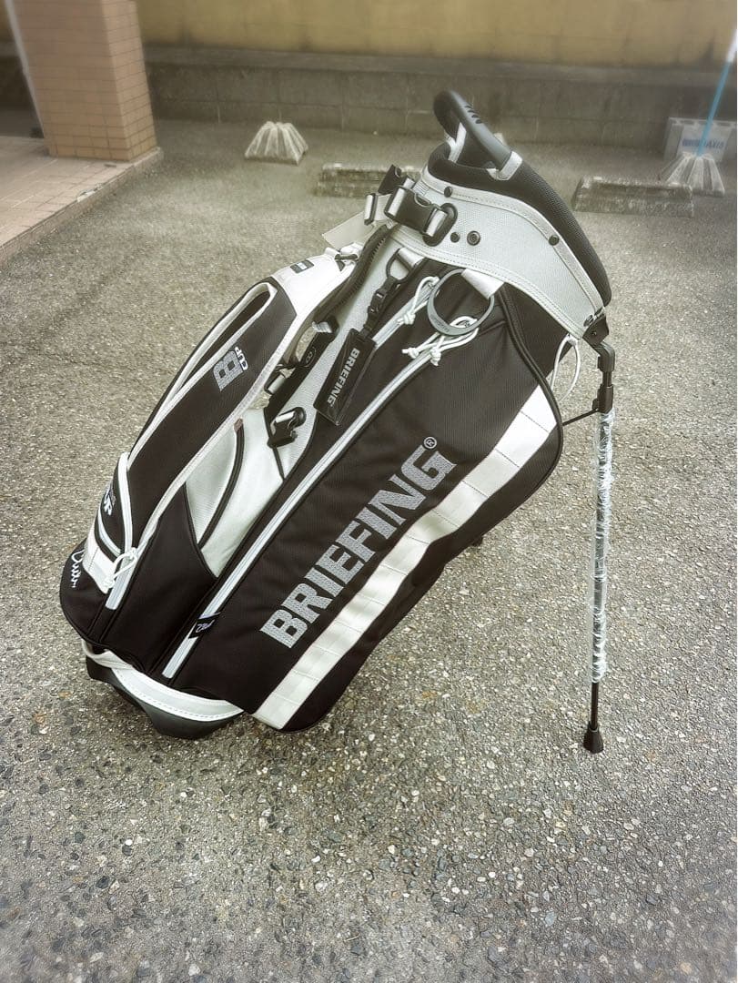 【正規品】ブリーフィングカップ☆レア☆キャディーバック☆