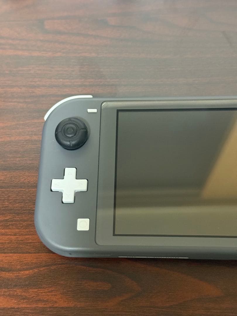 2025年製 Nintendo Switch Lite グレー 保証期間内