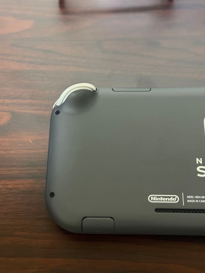 2025年製 Nintendo Switch Lite グレー 保証期間内