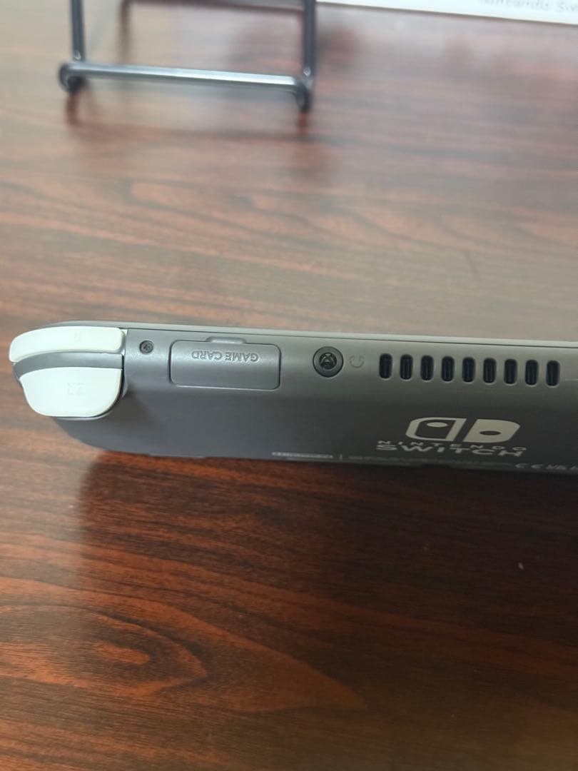 2025年製 Nintendo Switch Lite グレー 保証期間内