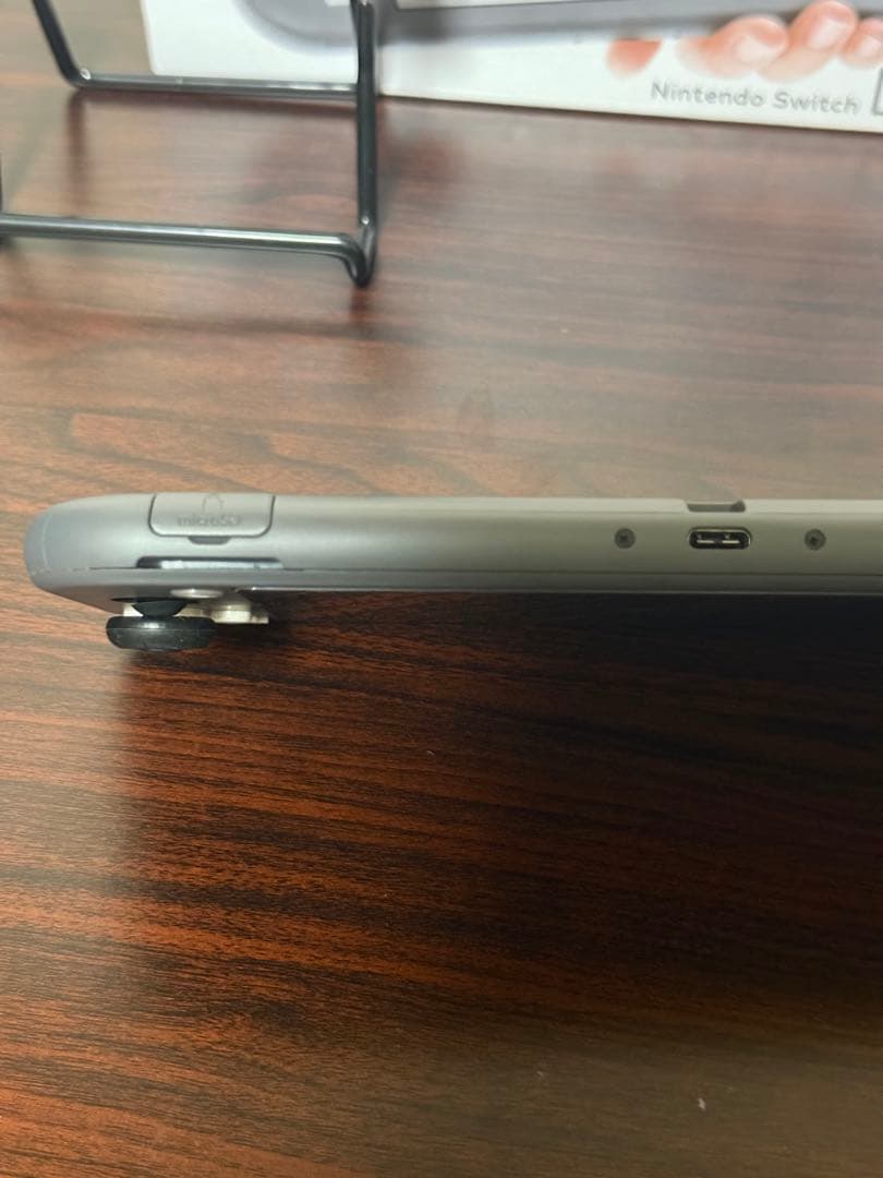 2025年製 Nintendo Switch Lite グレー 保証期間内
