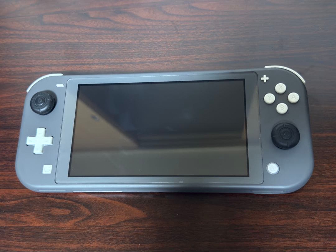 2025年製 Nintendo Switch Lite グレー 保証期間内