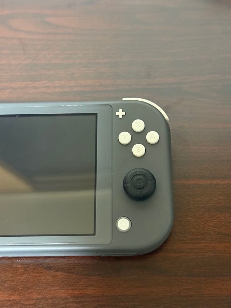 2025年製 Nintendo Switch Lite グレー 保証期間内