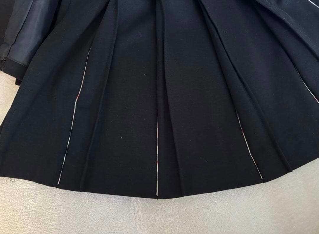 BURBERRY バーバリー　160 フォーマル　卒業式