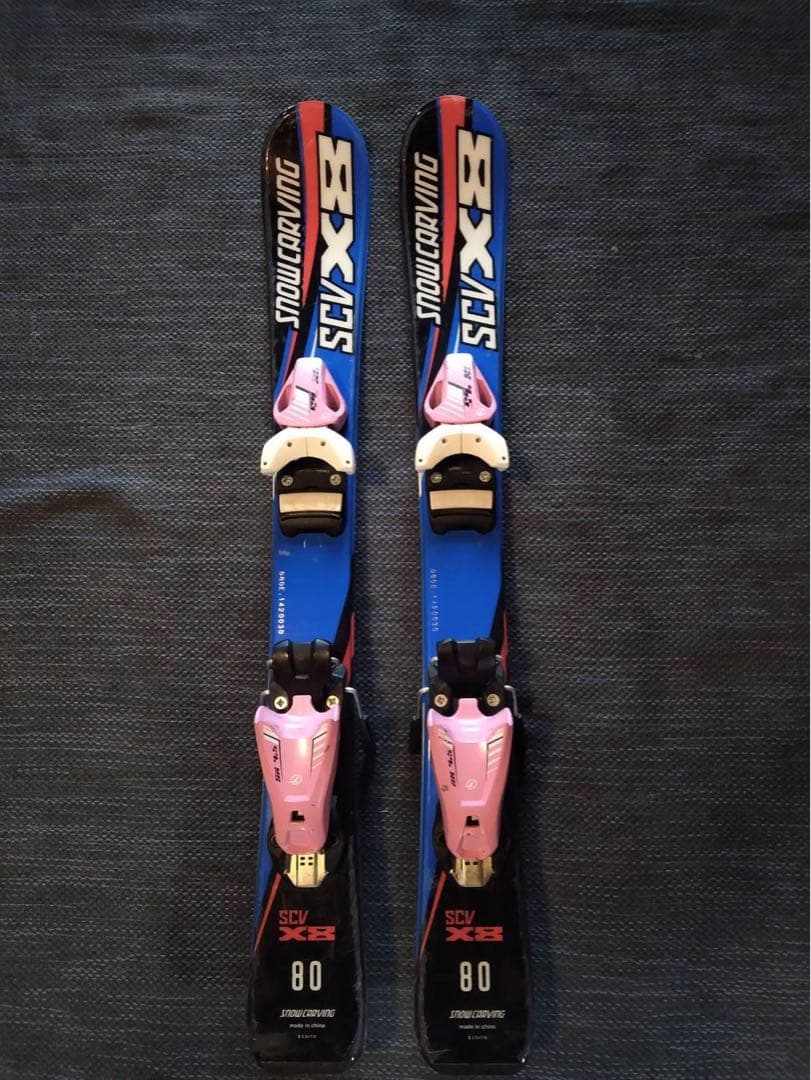 スキー板 80cm ジュニア