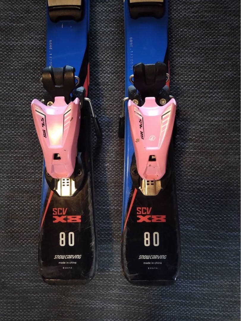 スキー板 80cm ジュニア