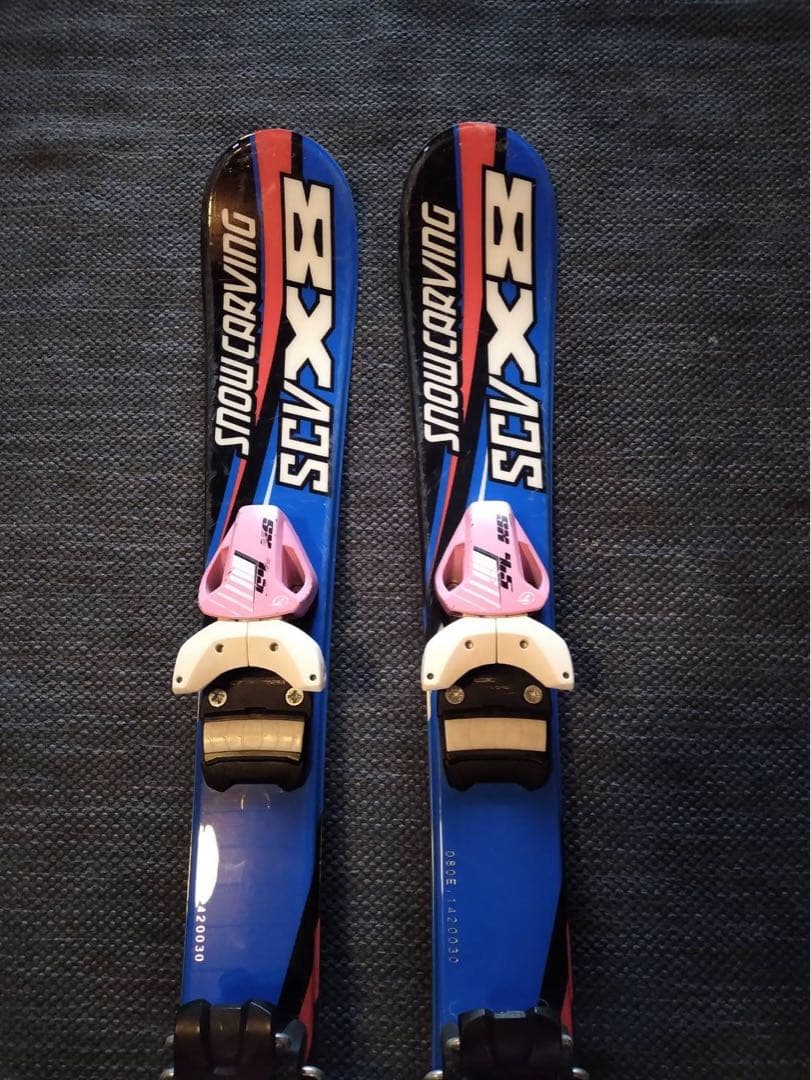 スキー板 80cm ジュニア