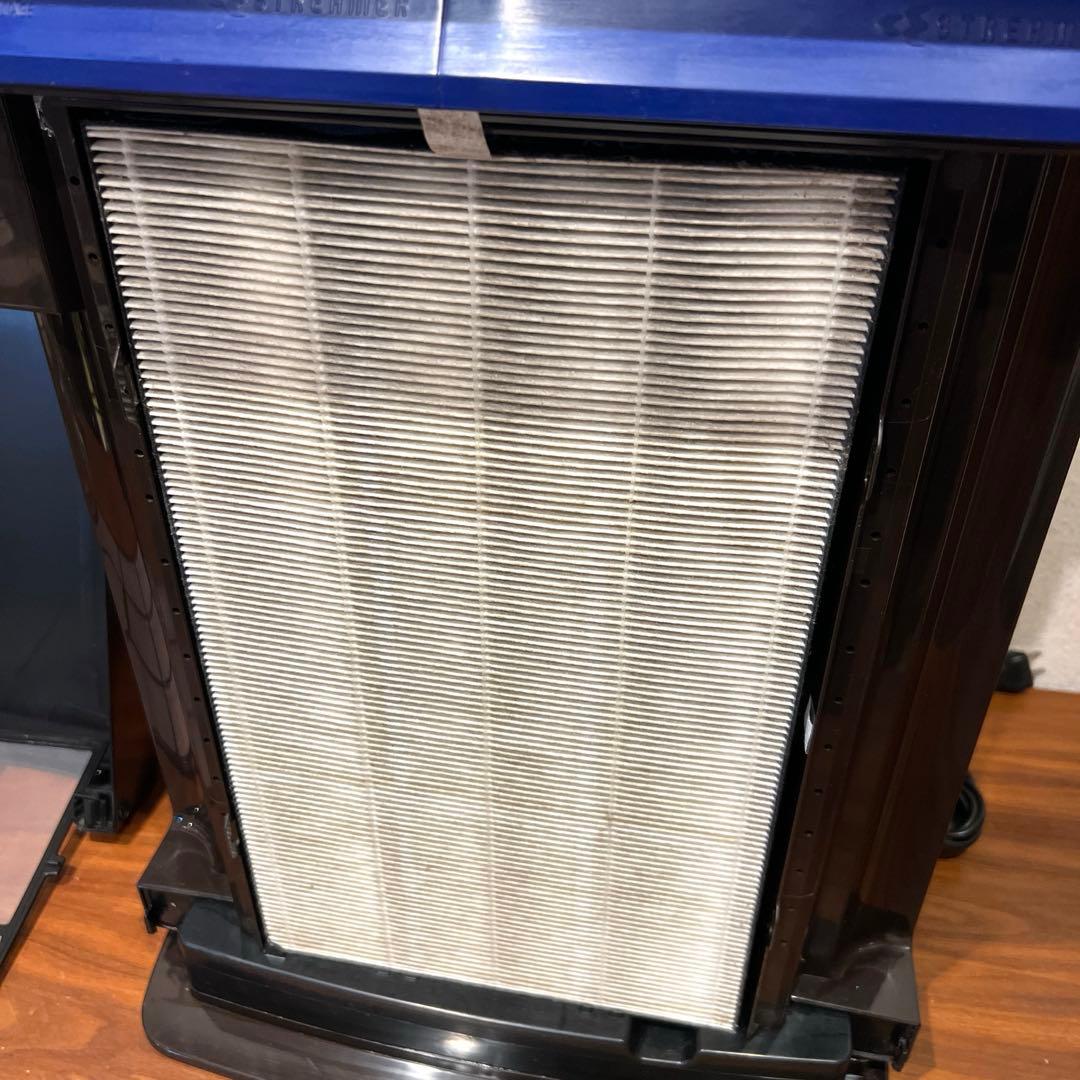 ダイキン　加湿空気清浄機　加湿器　空気清浄機　サーキュレーター　MCK70V-T