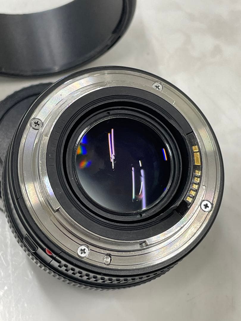 canon EF50mm f1.4 単焦点レンズ
