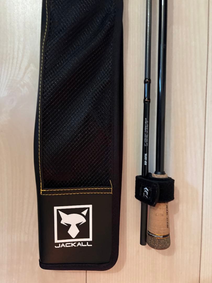 【美品】BIN-BIN STICK SUPREME BSP-C67UL