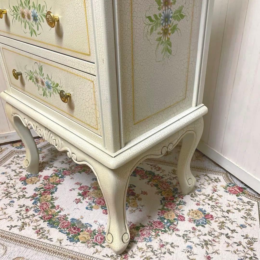 専用　フレンチアンティーク調　チェスト