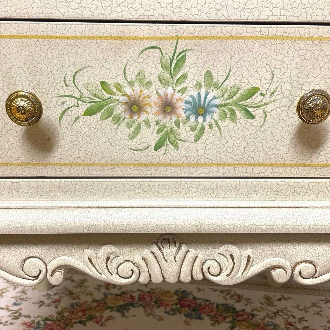 専用　フレンチアンティーク調　チェスト