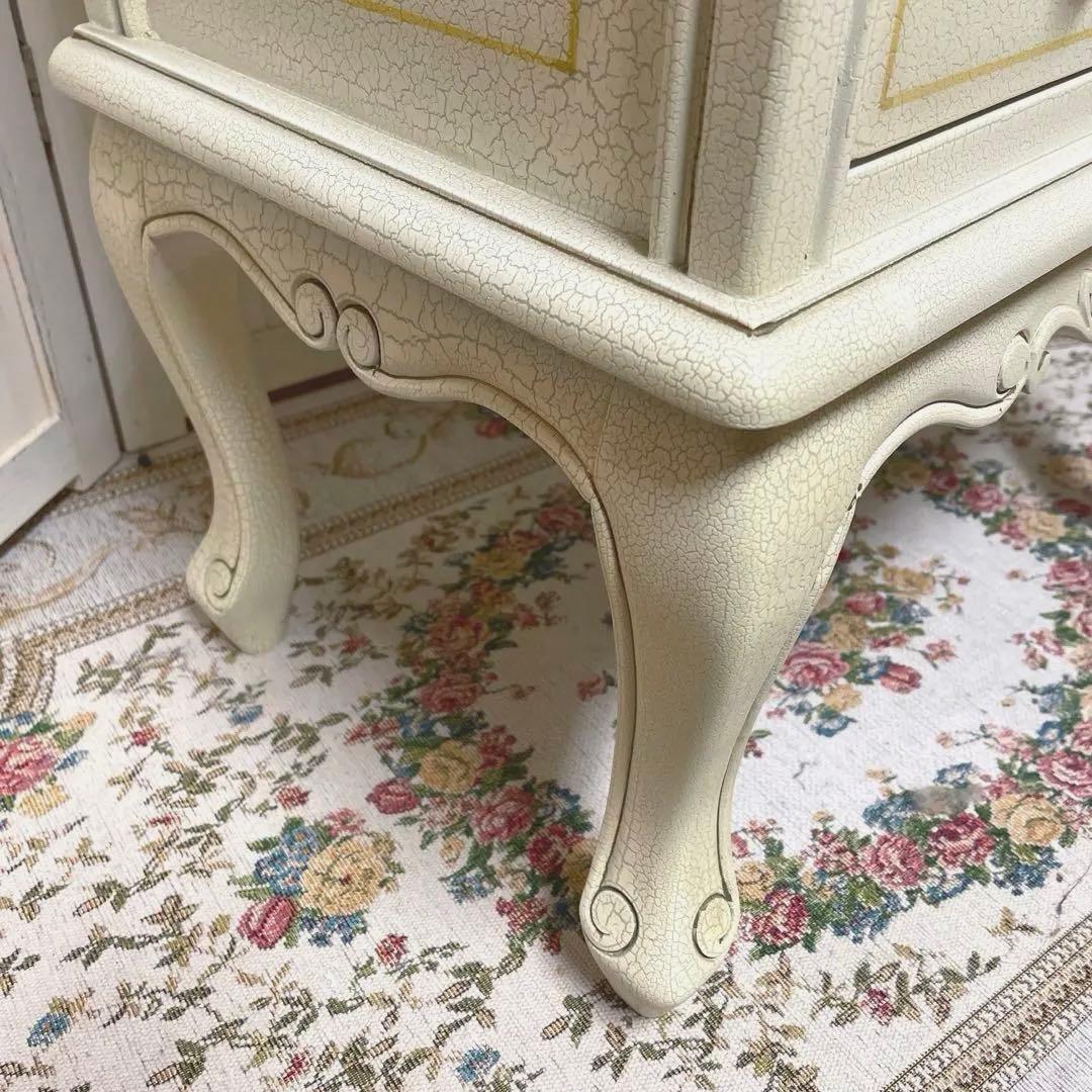 専用　フレンチアンティーク調　チェスト