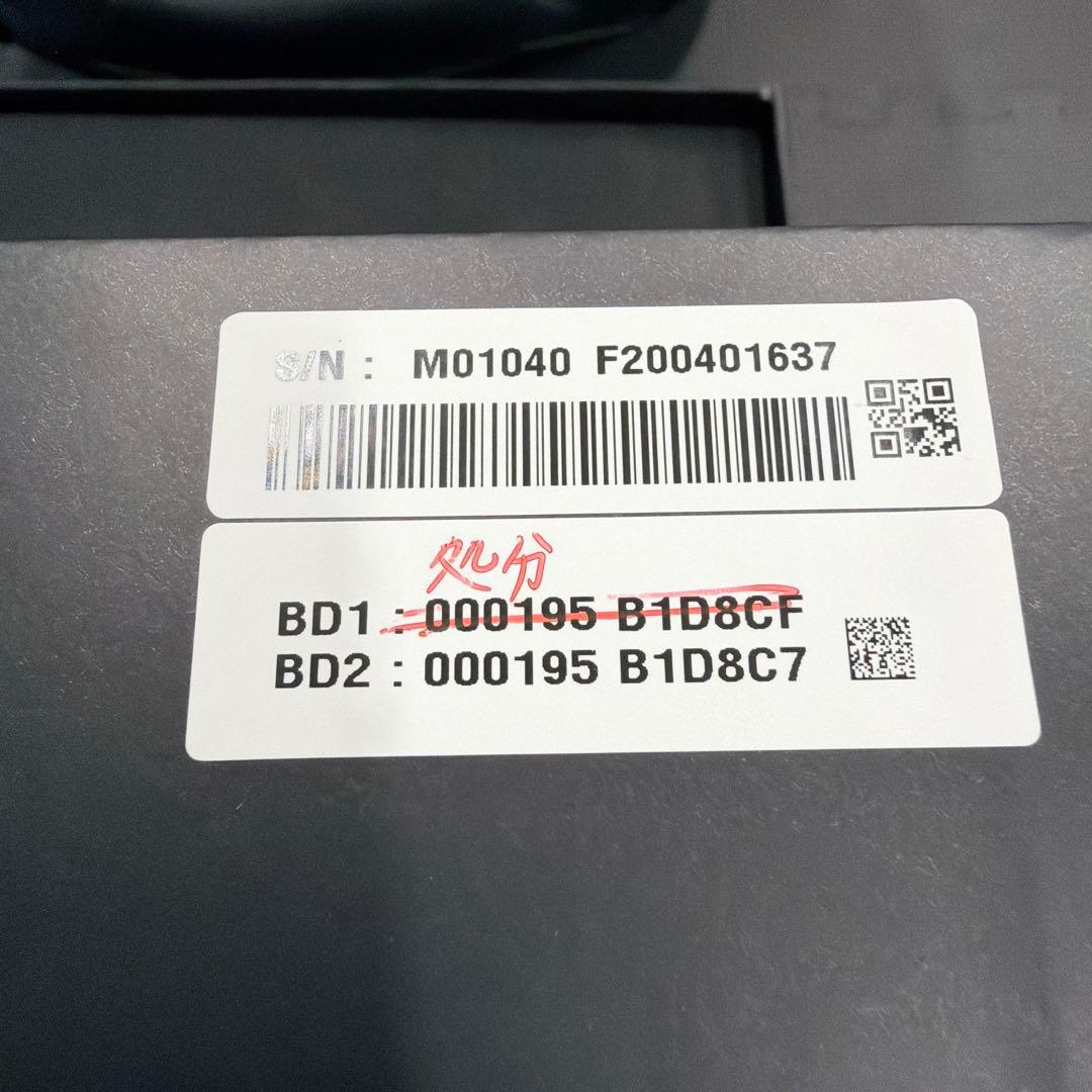値下依頼対応済OGK EXCEED2 ホワイトL+SENA 50R 1個セット