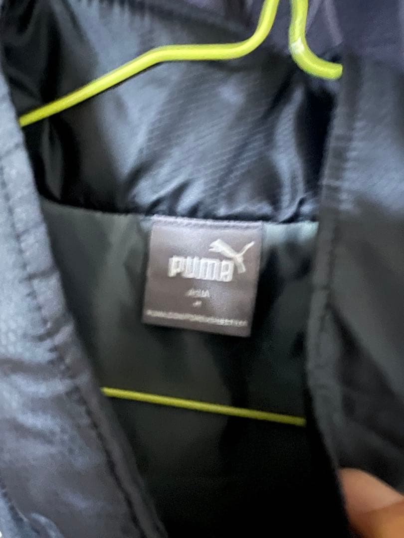 横浜FC プーマ　PUMA ウィンドブレーカー