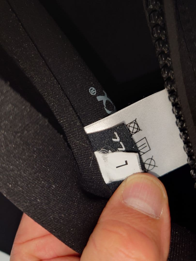 ONEILL オニール　ジャージフルスーツ　3X2mmメンズ Lウェットスーツ