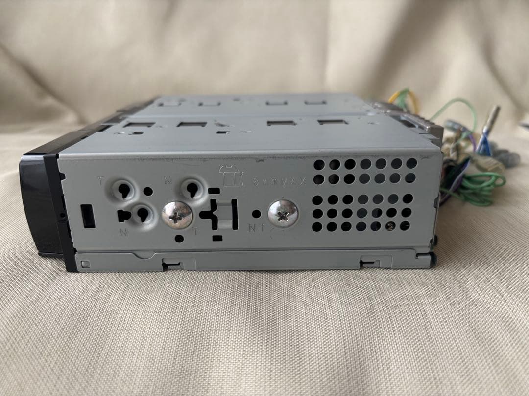 Pioneer MVH-7500SC カーオーディオ　箱・説明書付き