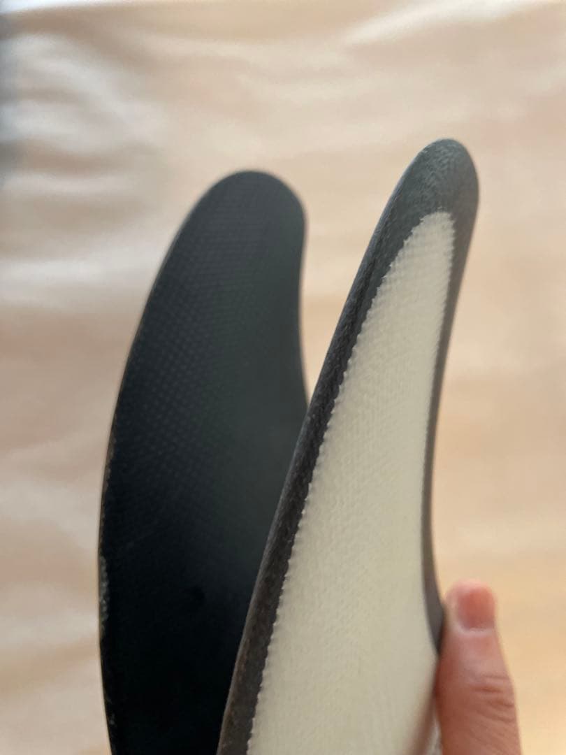 FCS2 フィン JS POWER TWIN