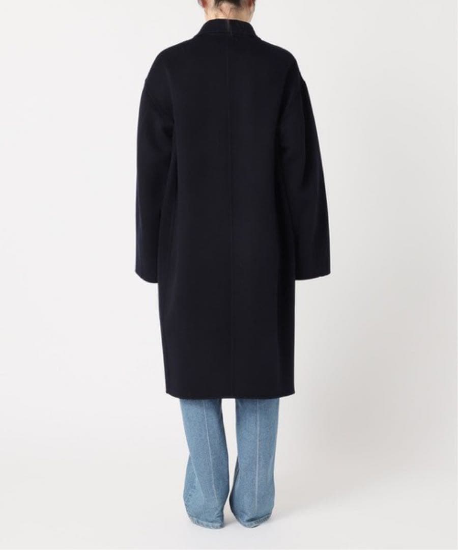 FRAMeWORK SUPER160’sダブルブレストコート　38