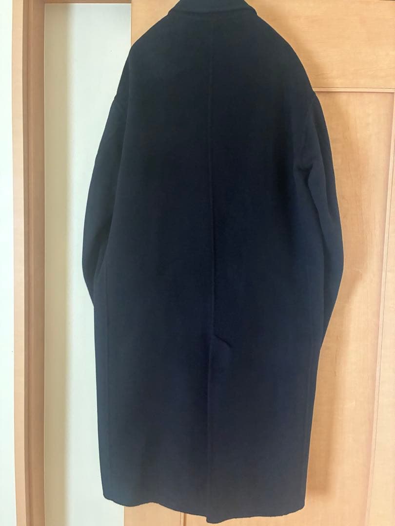 FRAMeWORK SUPER160’sダブルブレストコート　38