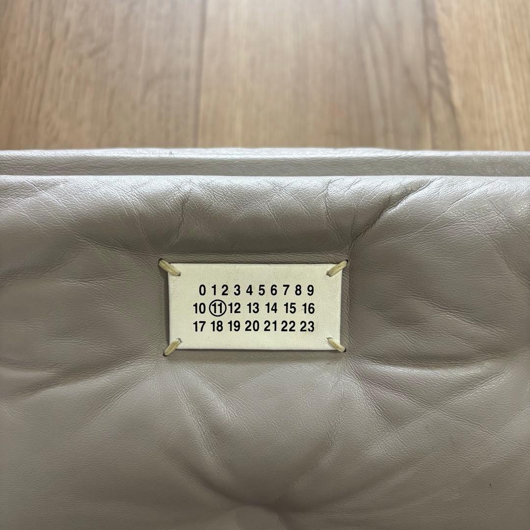 Maison Margiela メゾンマルジェラ　グラムスラム　クラッチバッグ