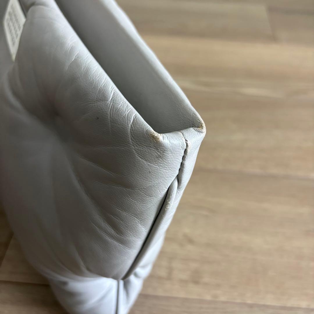 Maison Margiela メゾンマルジェラ　グラムスラム　クラッチバッグ