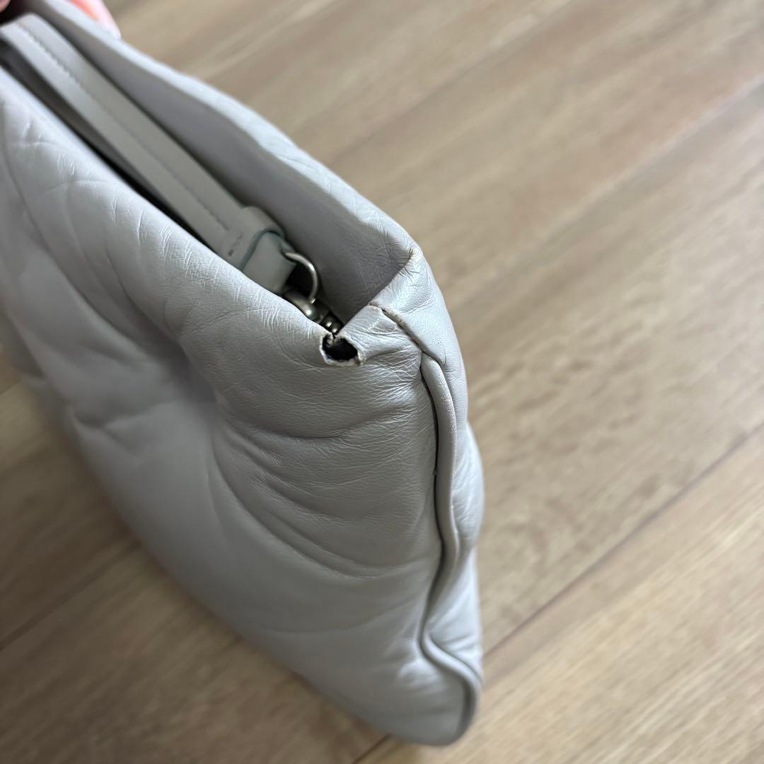 Maison Margiela メゾンマルジェラ　グラムスラム　クラッチバッグ