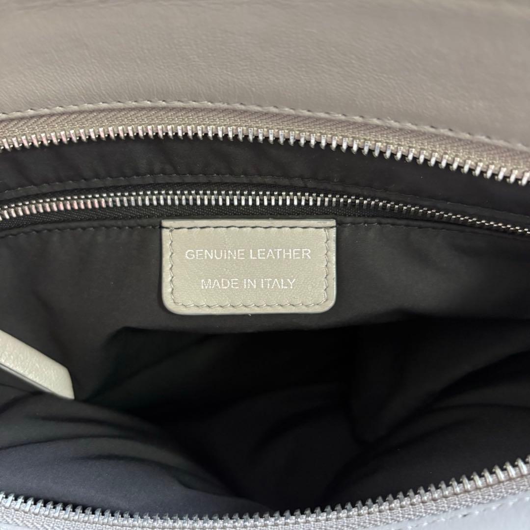 Maison Margiela メゾンマルジェラ　グラムスラム　クラッチバッグ