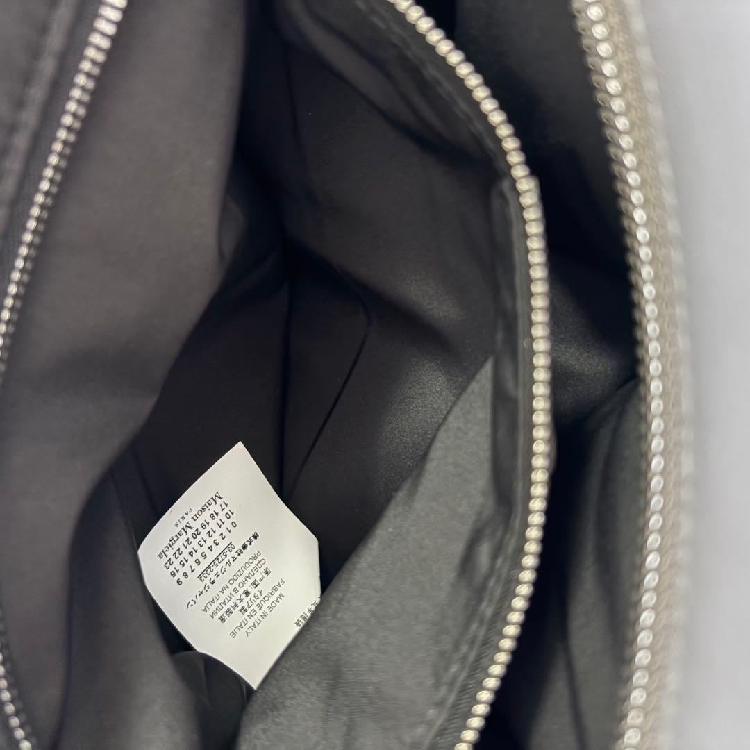 Maison Margiela メゾンマルジェラ　グラムスラム　クラッチバッグ
