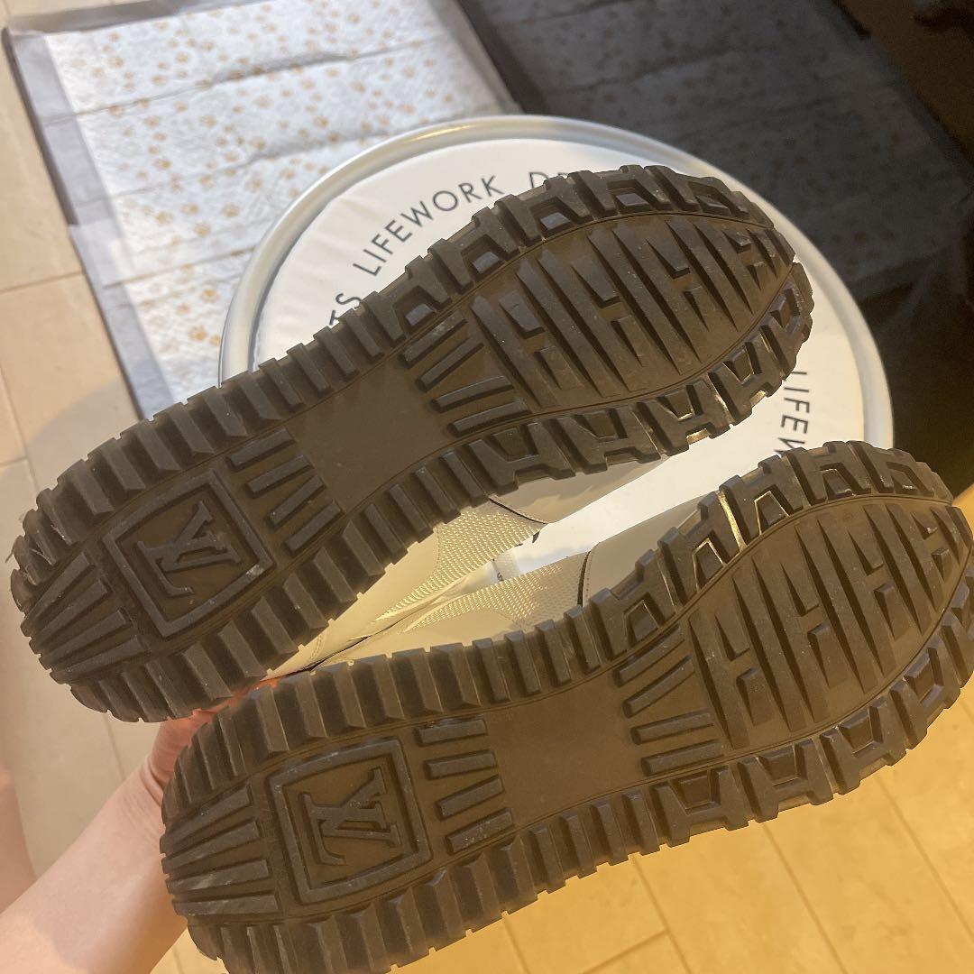 LV ランアウェイスニーカー 35 1/2