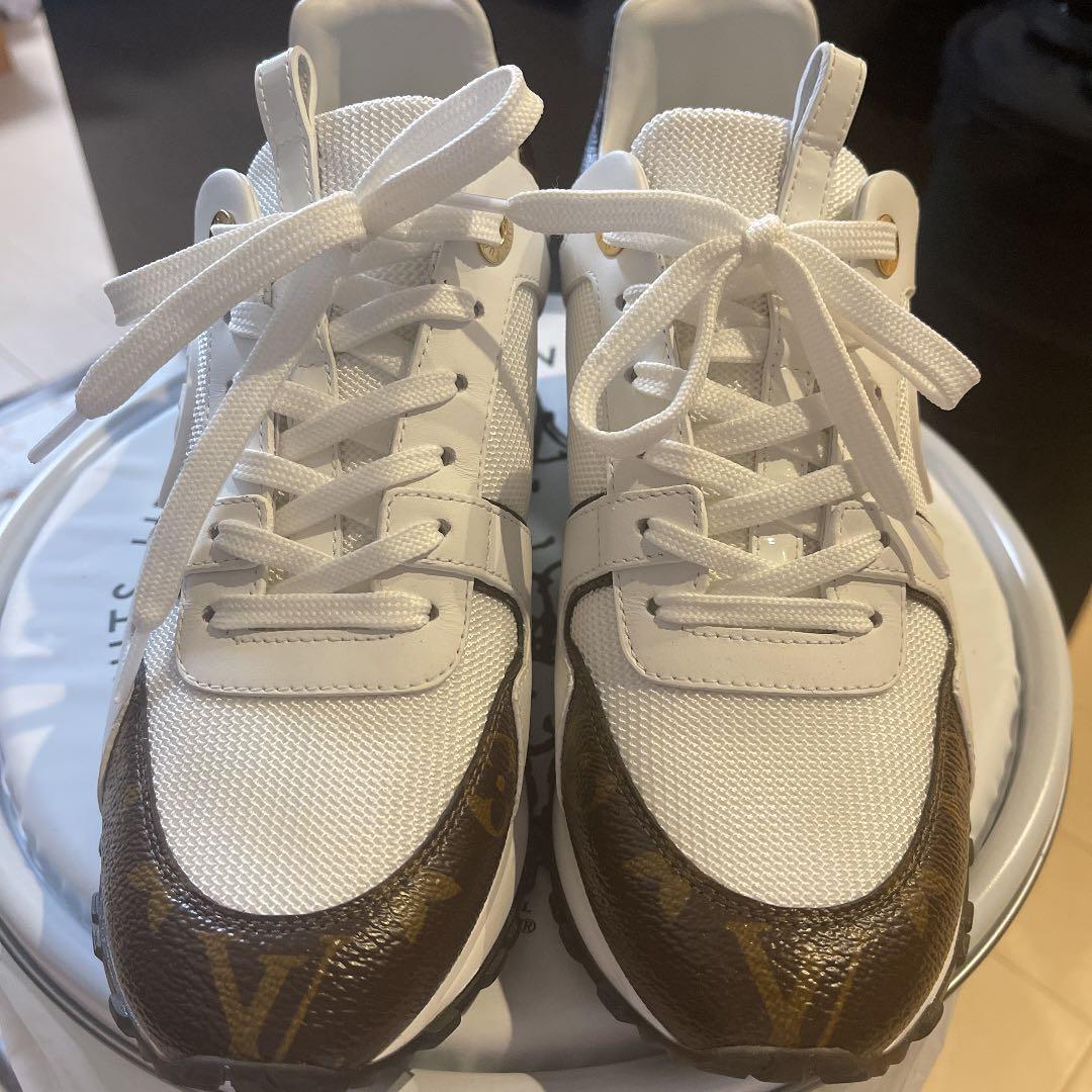 LV ランアウェイスニーカー 35 1/2