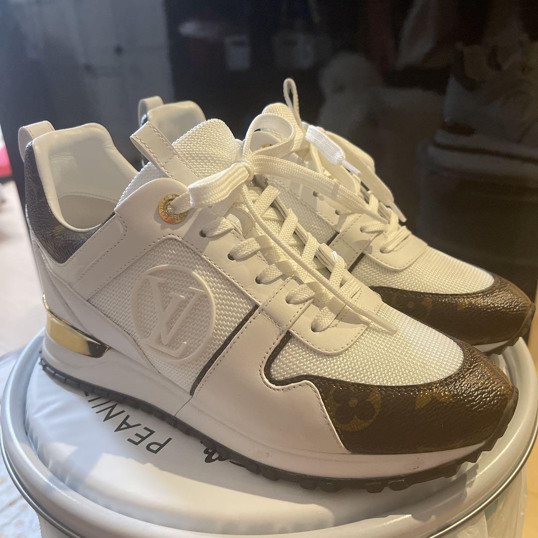 LV ランアウェイスニーカー 35 1/2