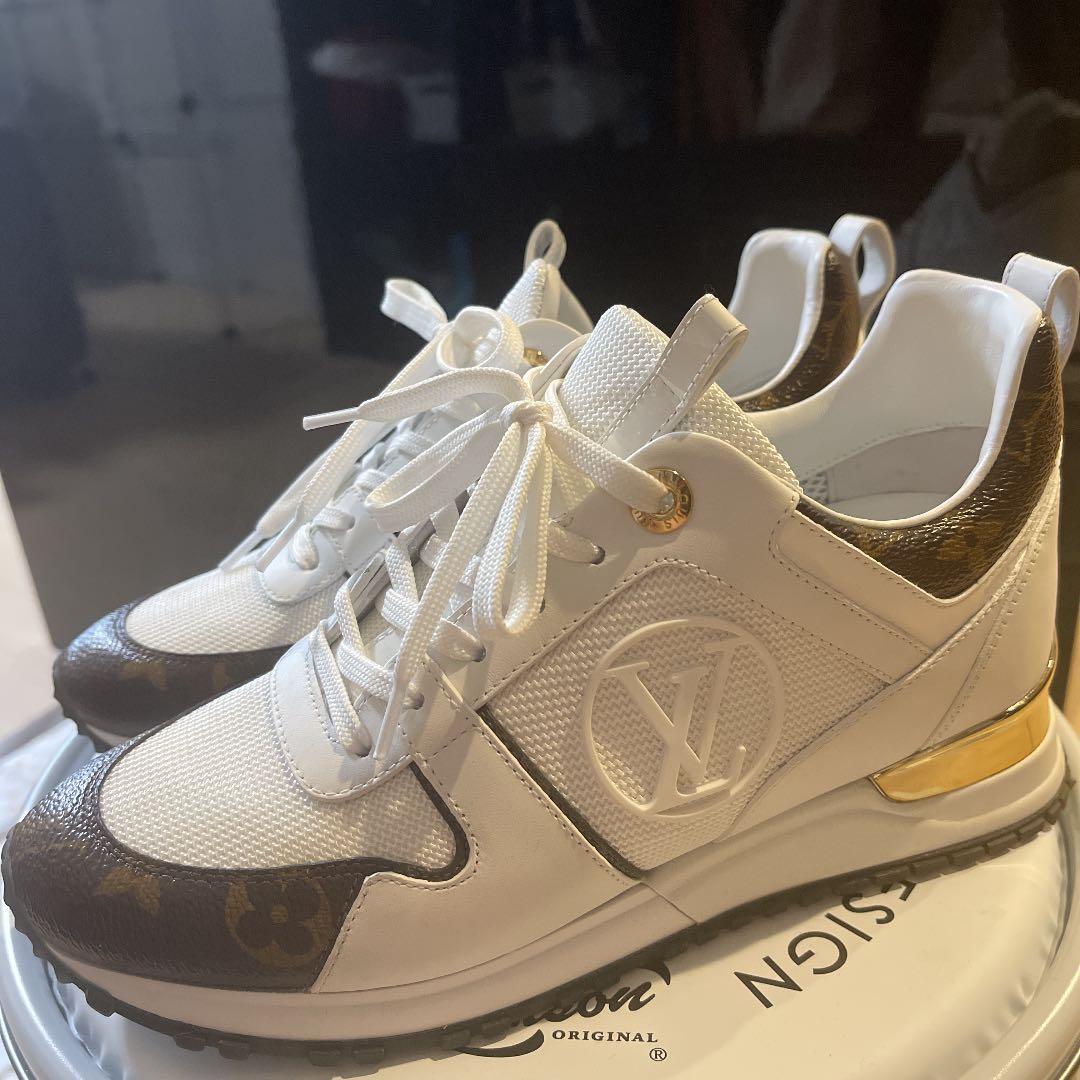 LV ランアウェイスニーカー 35 1/2