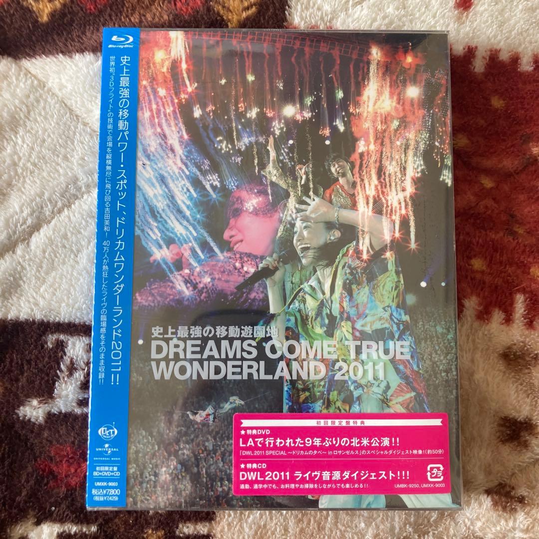 DREAMS COME TRUE/史上最強の移動遊園地 DREAMS COME…