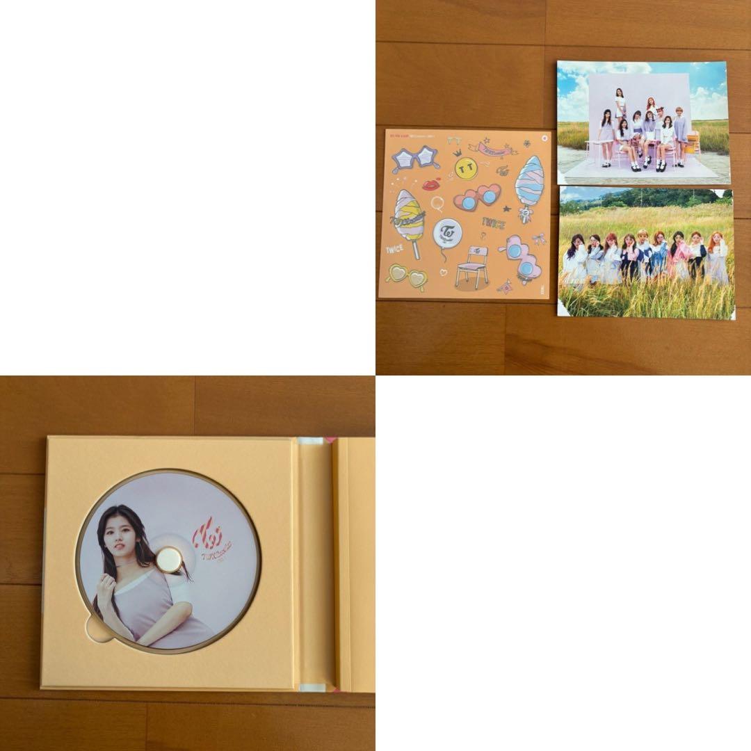 TWICE CD アルバム　まとめ売り