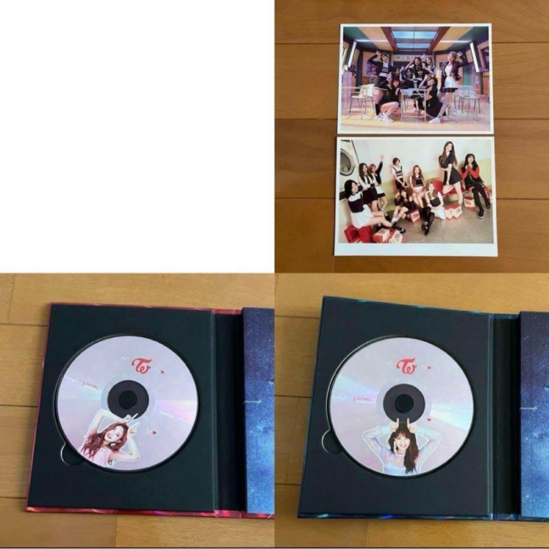 TWICE CD アルバム　まとめ売り