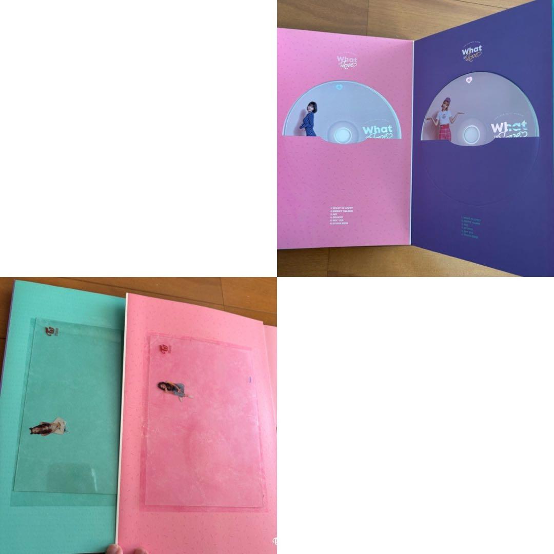 TWICE CD アルバム　まとめ売り