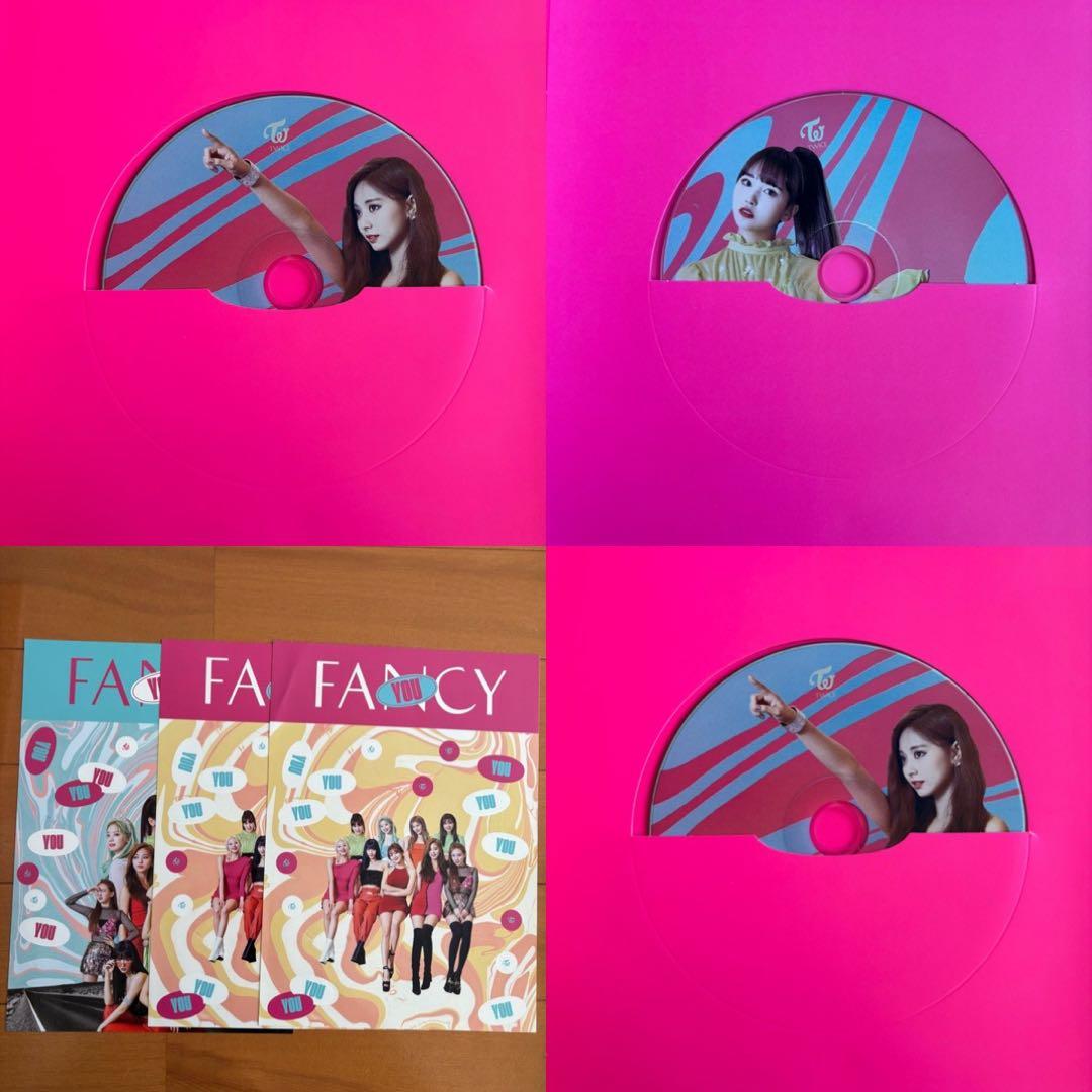 TWICE CD アルバム　まとめ売り