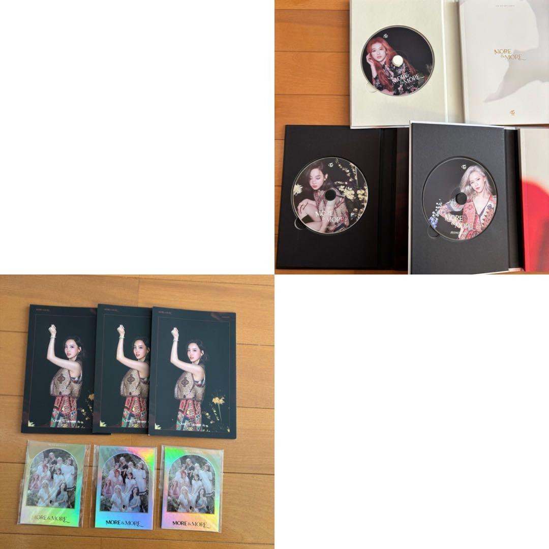 TWICE CD アルバム　まとめ売り