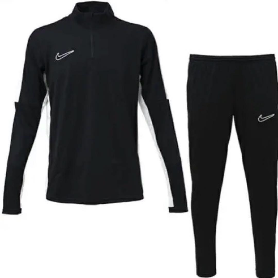 ナイキ Dri-FIT トレーニングウェア ジャージ 上下セットNIKEサッカー