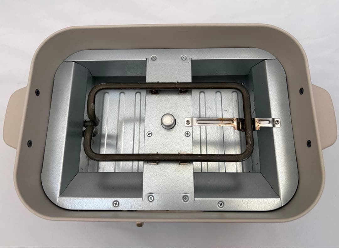 BRUNO コンパクトグリルホットプレート グレージュ