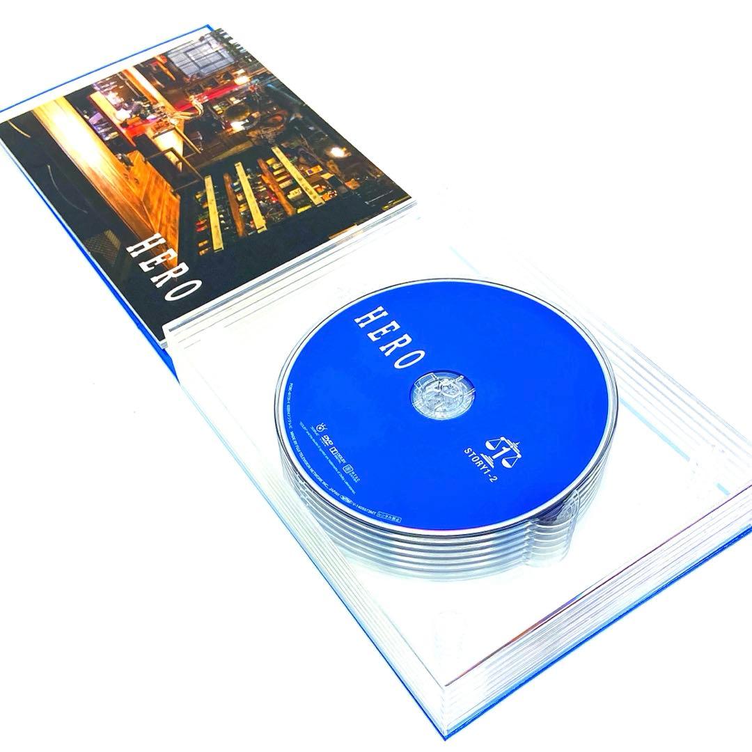 HERO 2014年版 DVD-BOX〈7枚組〉木村拓哉