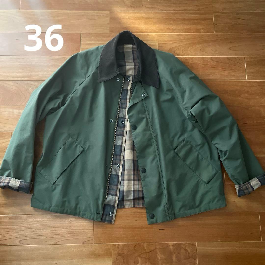 22aw Barbour Transport AdametRope別注