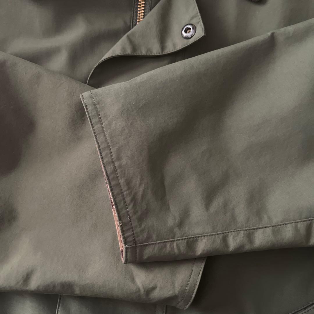 22aw Barbour Transport AdametRope別注