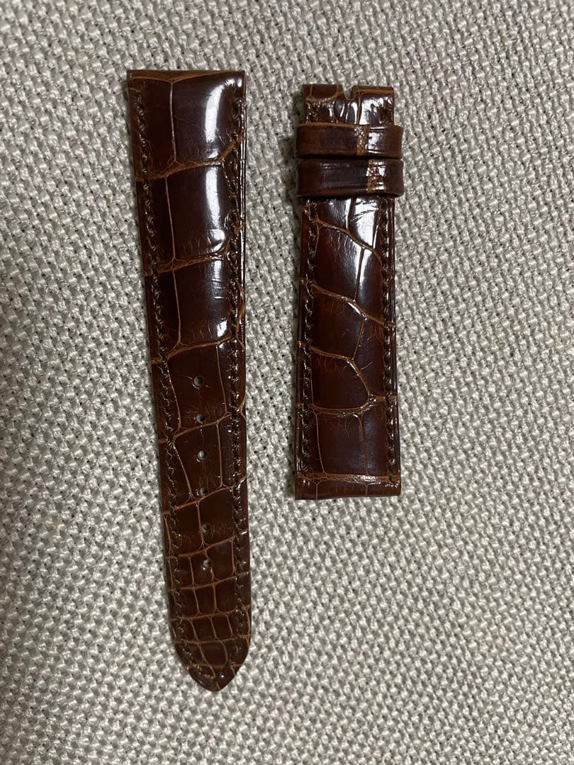 PATEK PHILIPPE ブラウン レザーベルト